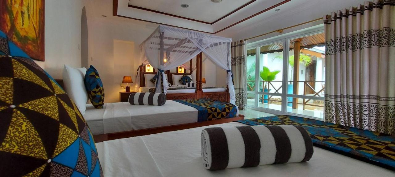 Horizon Of Paje Beach Hotell Exteriör bild