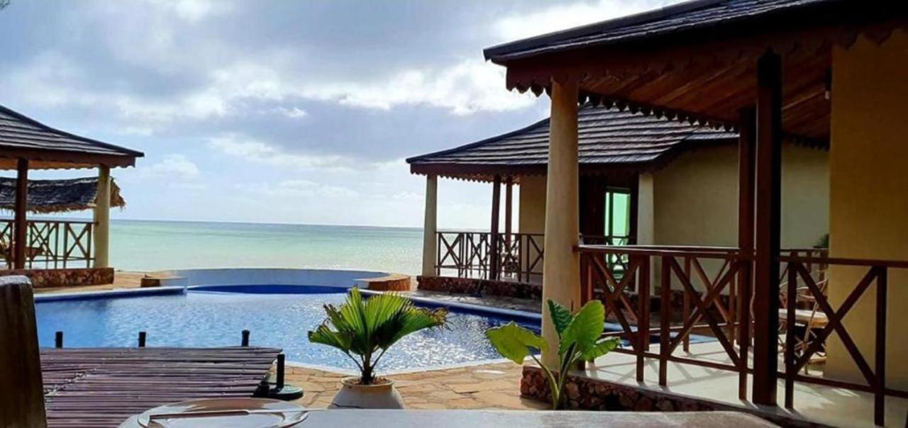 Horizon Of Paje Beach Hotell Exteriör bild