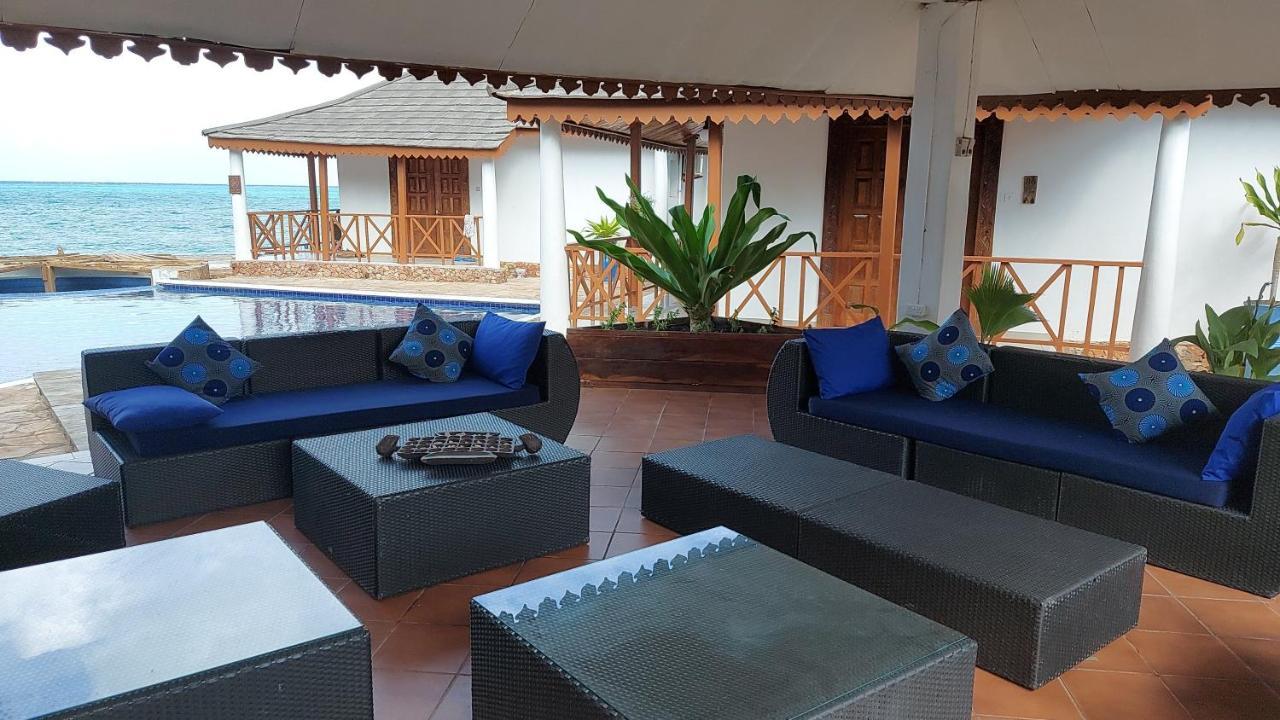 Horizon Of Paje Beach Hotell Exteriör bild