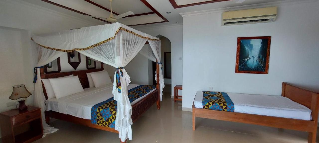 Horizon Of Paje Beach Hotell Exteriör bild