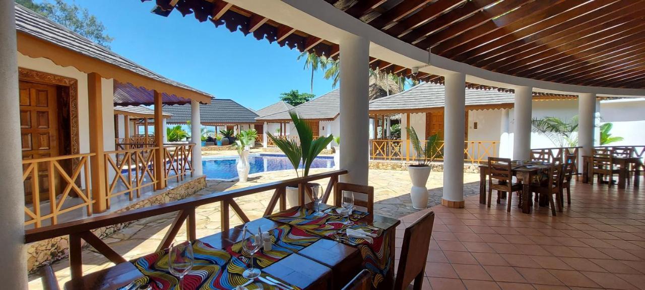 Horizon Of Paje Beach Hotell Exteriör bild