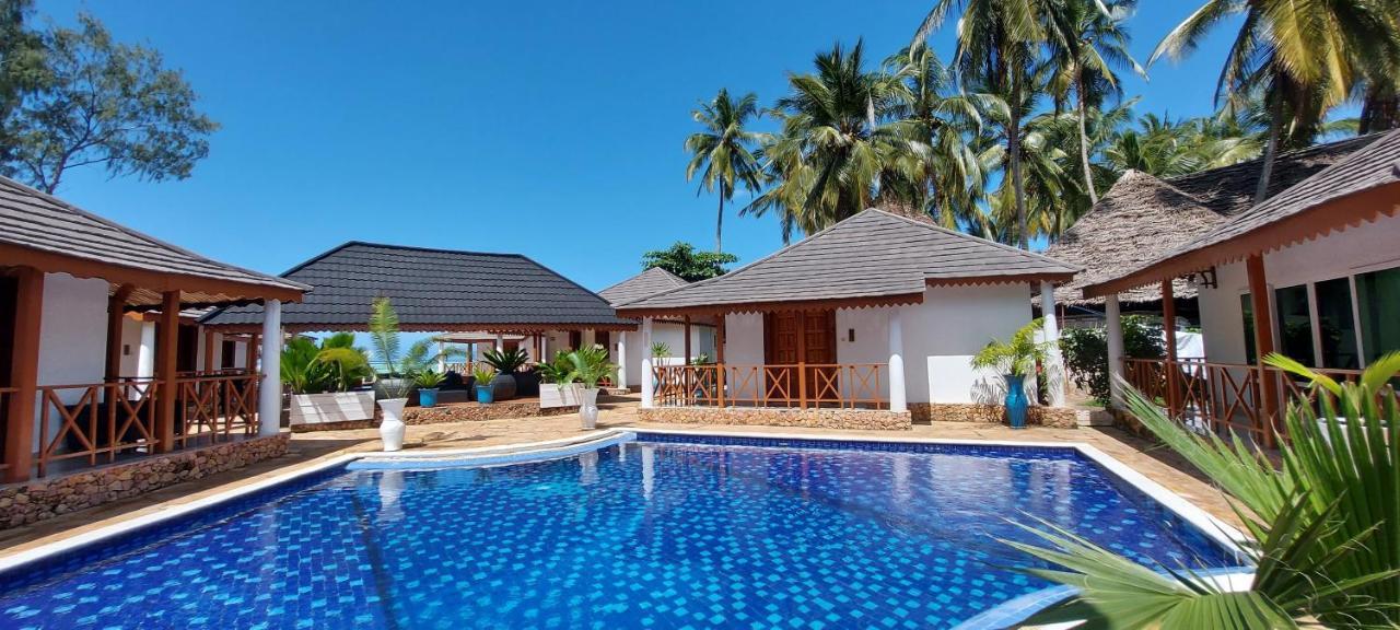 Horizon Of Paje Beach Hotell Exteriör bild