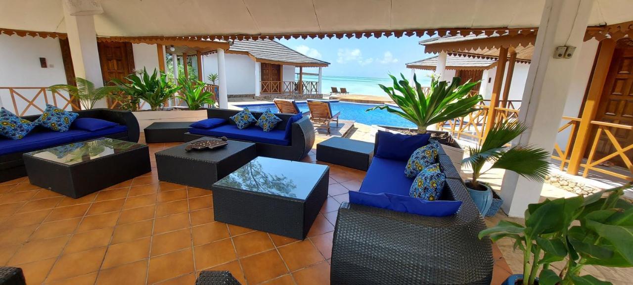 Horizon Of Paje Beach Hotell Exteriör bild