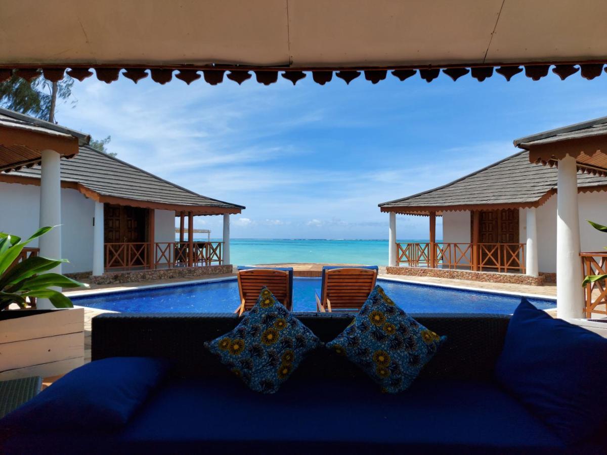 Horizon Of Paje Beach Hotell Exteriör bild