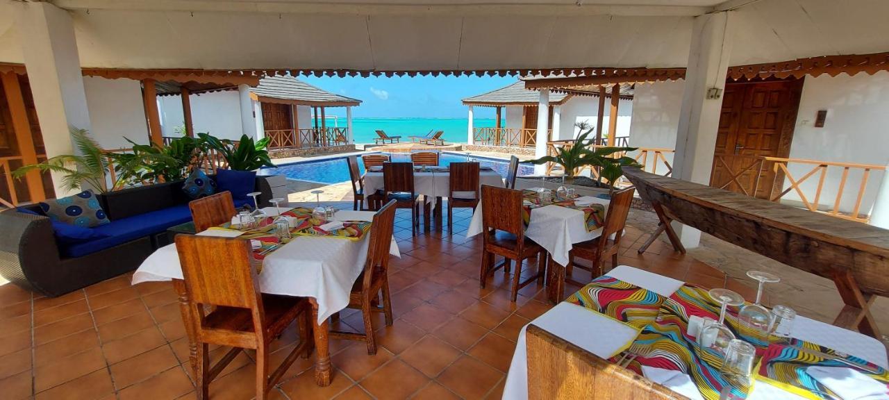 Horizon Of Paje Beach Hotell Exteriör bild