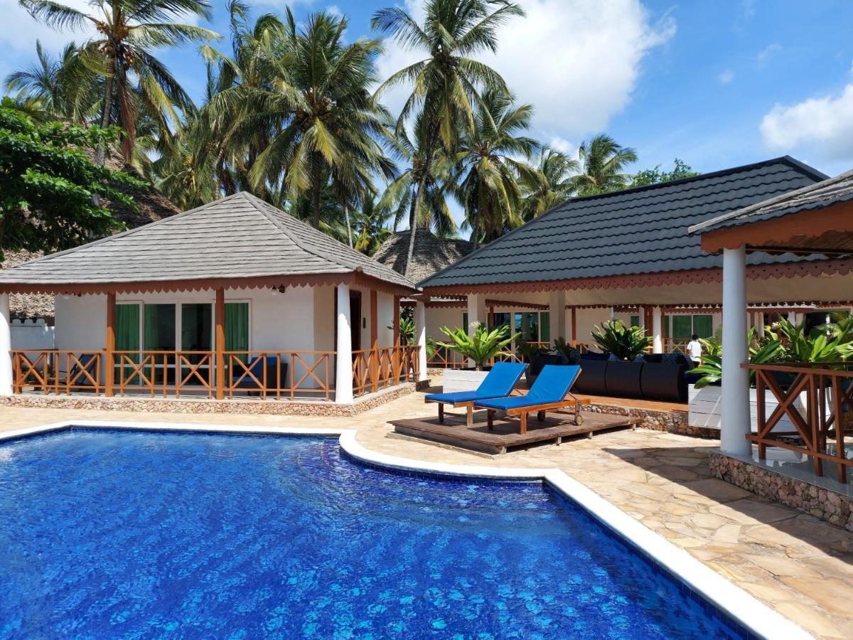 Horizon Of Paje Beach Hotell Exteriör bild