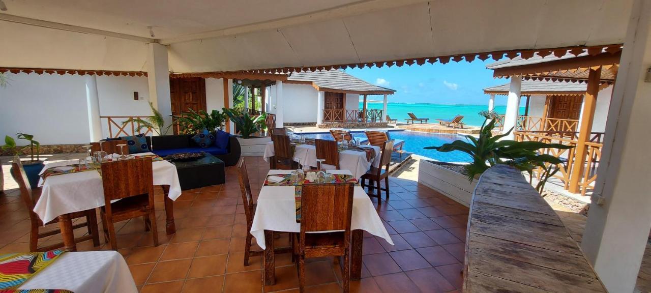 Horizon Of Paje Beach Hotell Exteriör bild