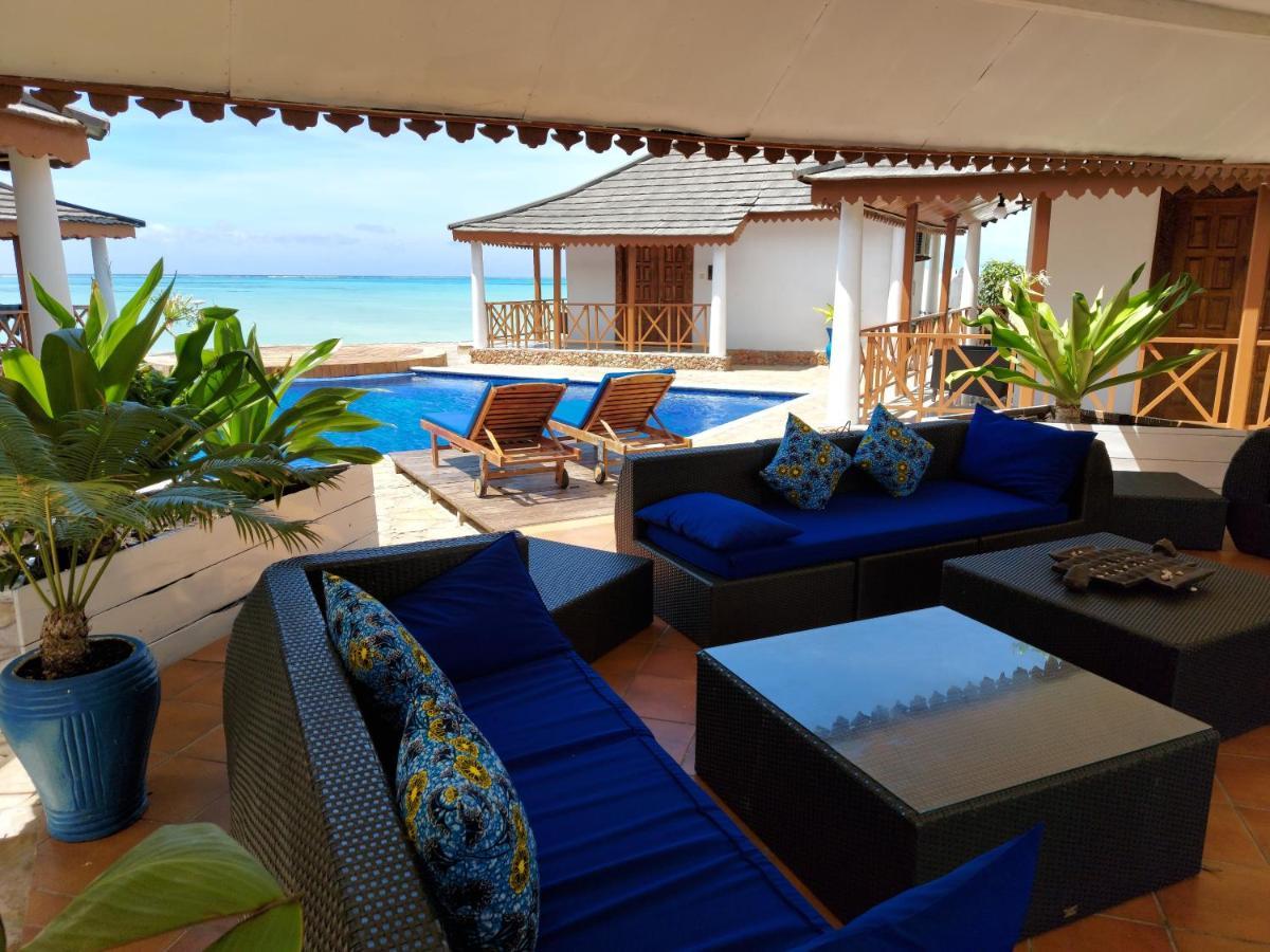 Horizon Of Paje Beach Hotell Exteriör bild