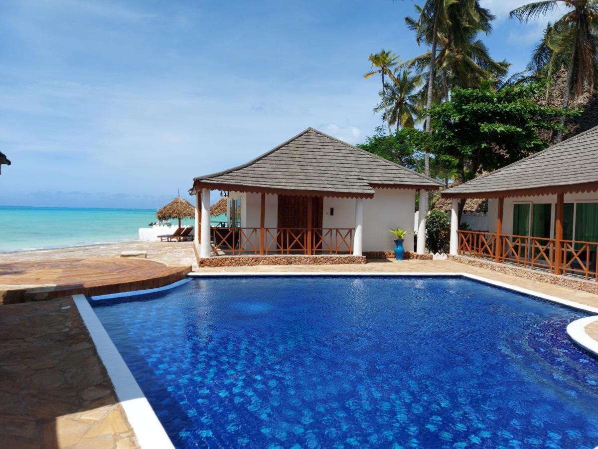Horizon Of Paje Beach Hotell Exteriör bild