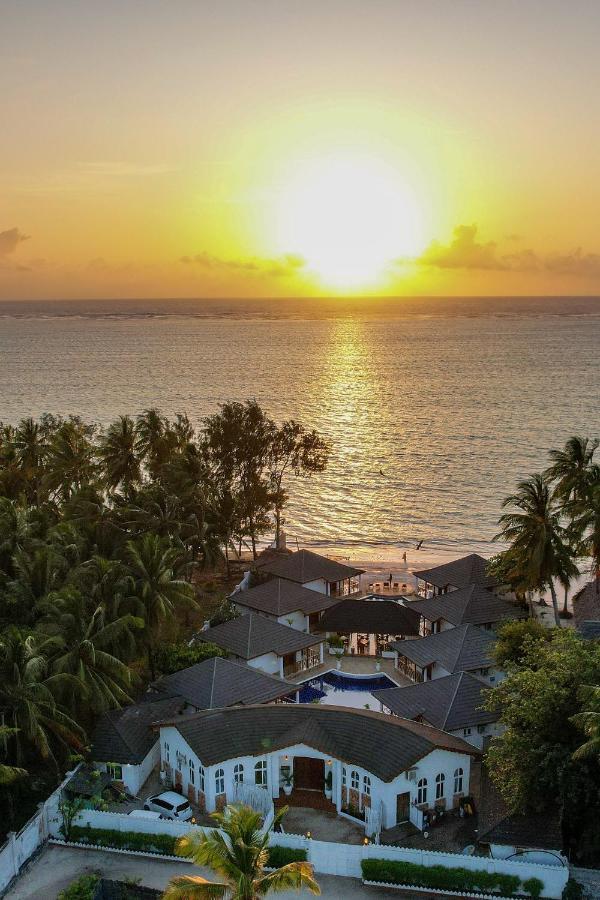Horizon Of Paje Beach Hotell Exteriör bild