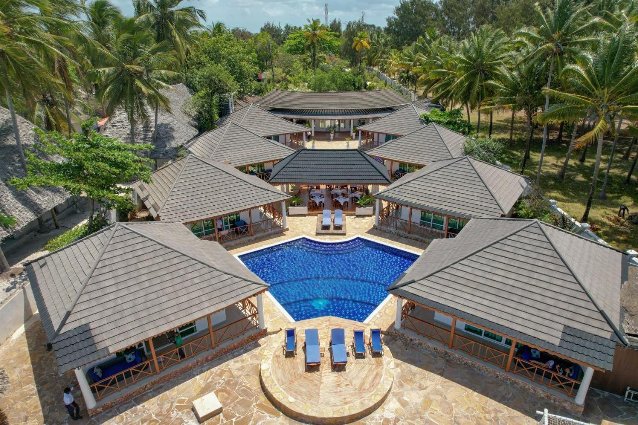 Horizon Of Paje Beach Hotell Exteriör bild