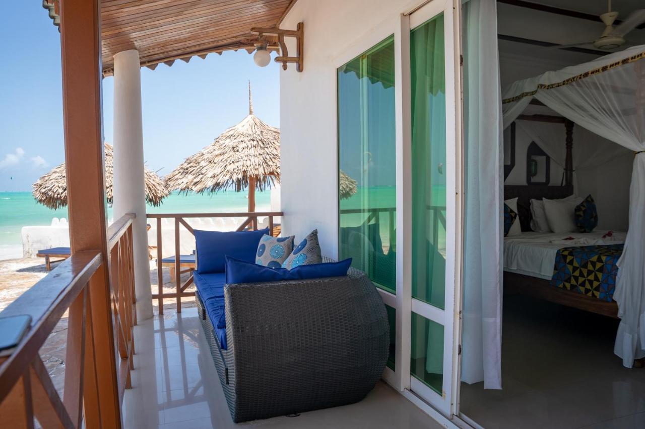 Horizon Of Paje Beach Hotell Exteriör bild