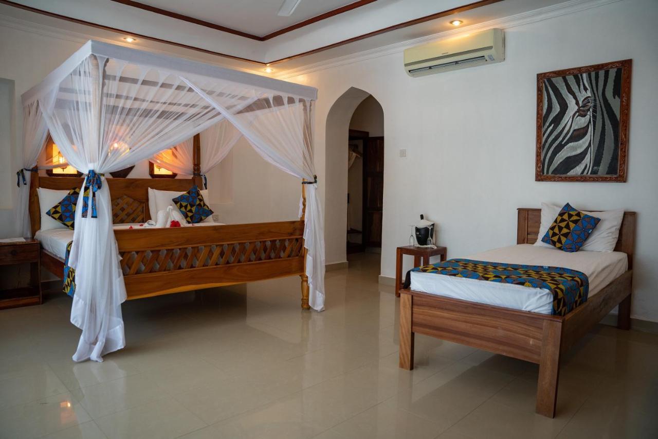Horizon Of Paje Beach Hotell Exteriör bild