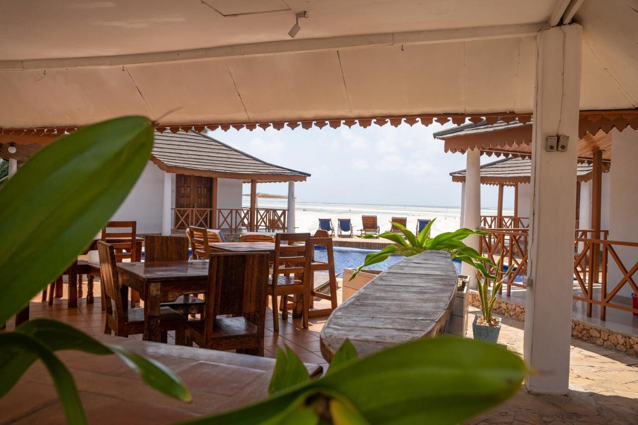 Horizon Of Paje Beach Hotell Exteriör bild