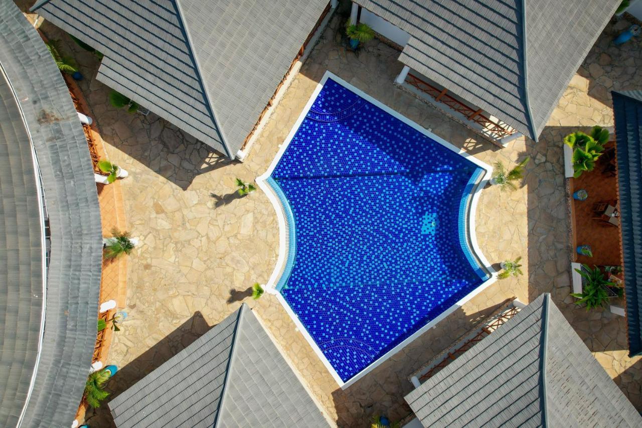 Horizon Of Paje Beach Hotell Exteriör bild