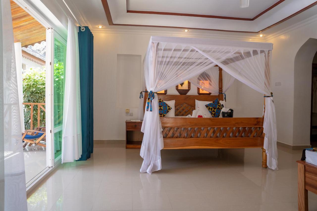 Horizon Of Paje Beach Hotell Exteriör bild