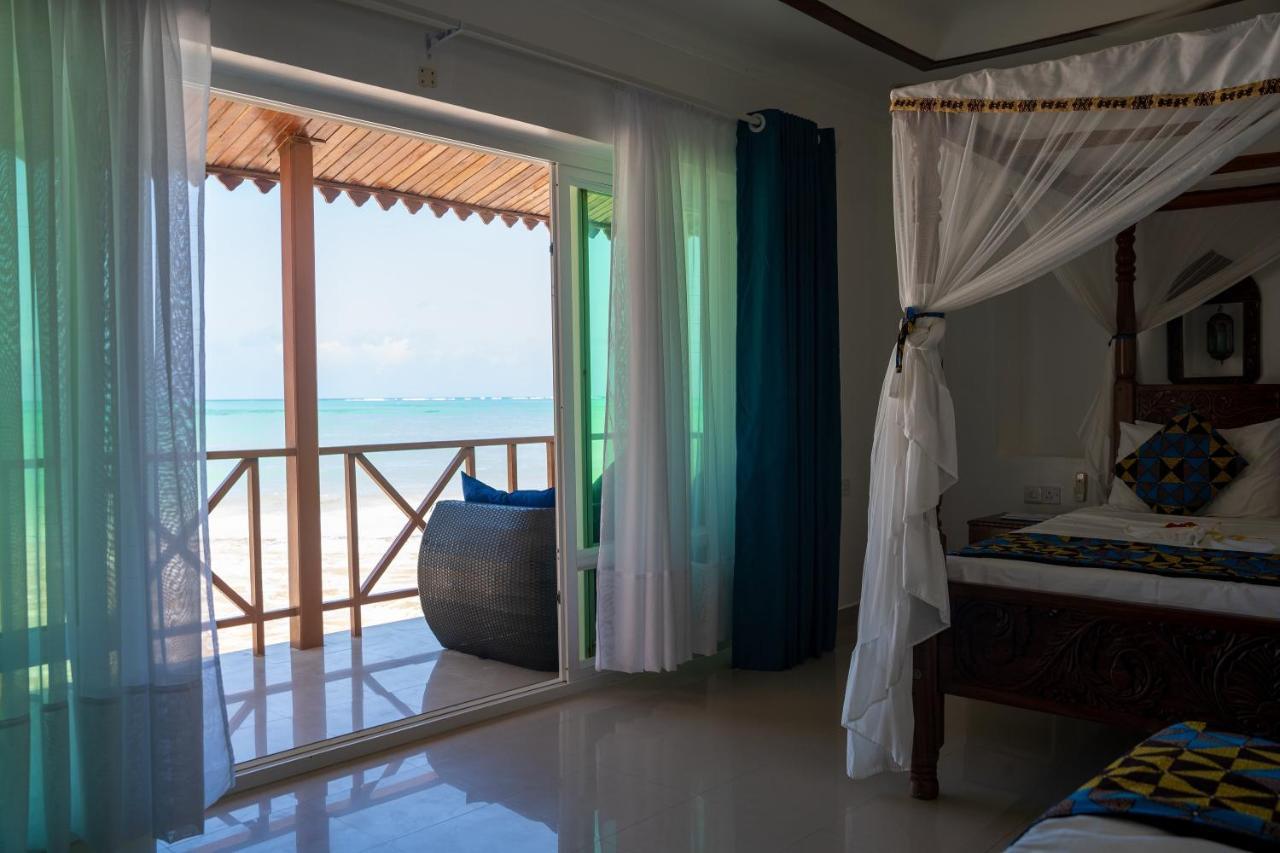 Horizon Of Paje Beach Hotell Exteriör bild