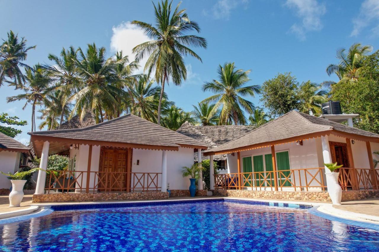Horizon Of Paje Beach Hotell Exteriör bild