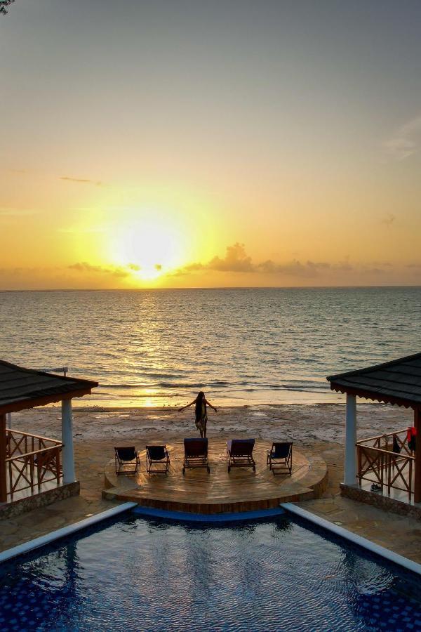 Horizon Of Paje Beach Hotell Exteriör bild
