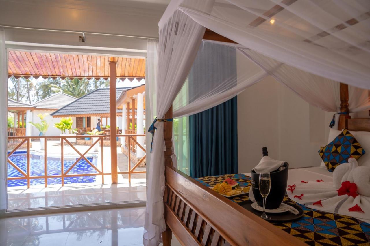 Horizon Of Paje Beach Hotell Exteriör bild